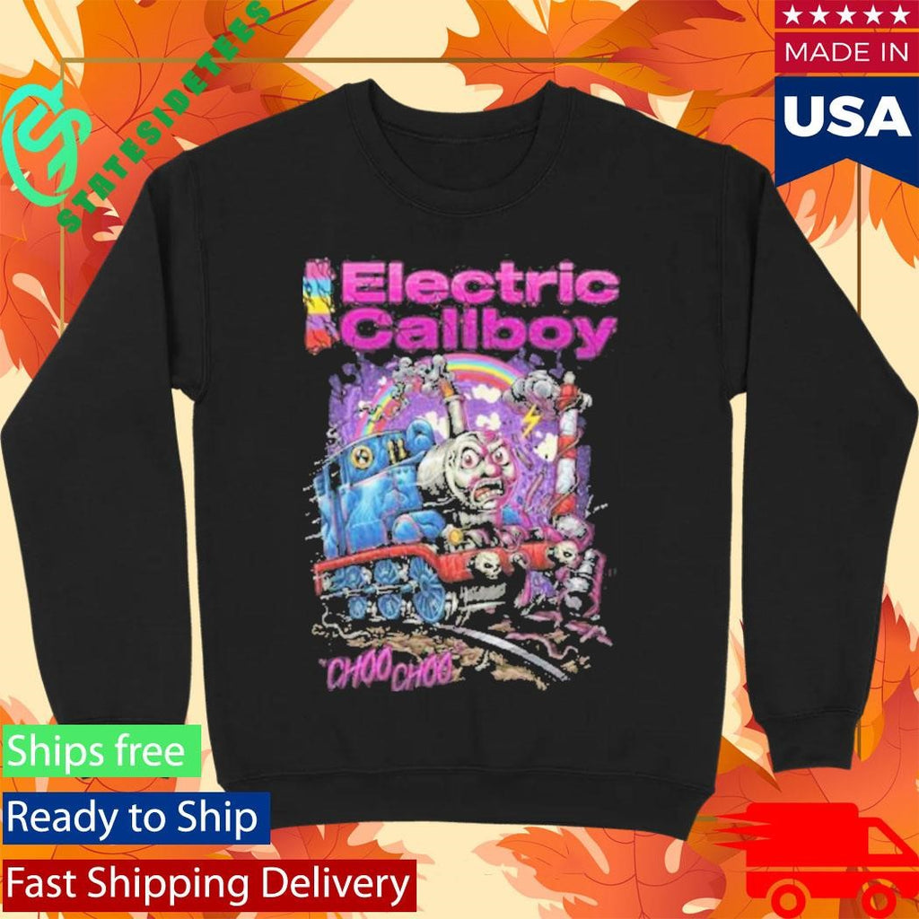 Electric Callboy Choo Choo Shirt