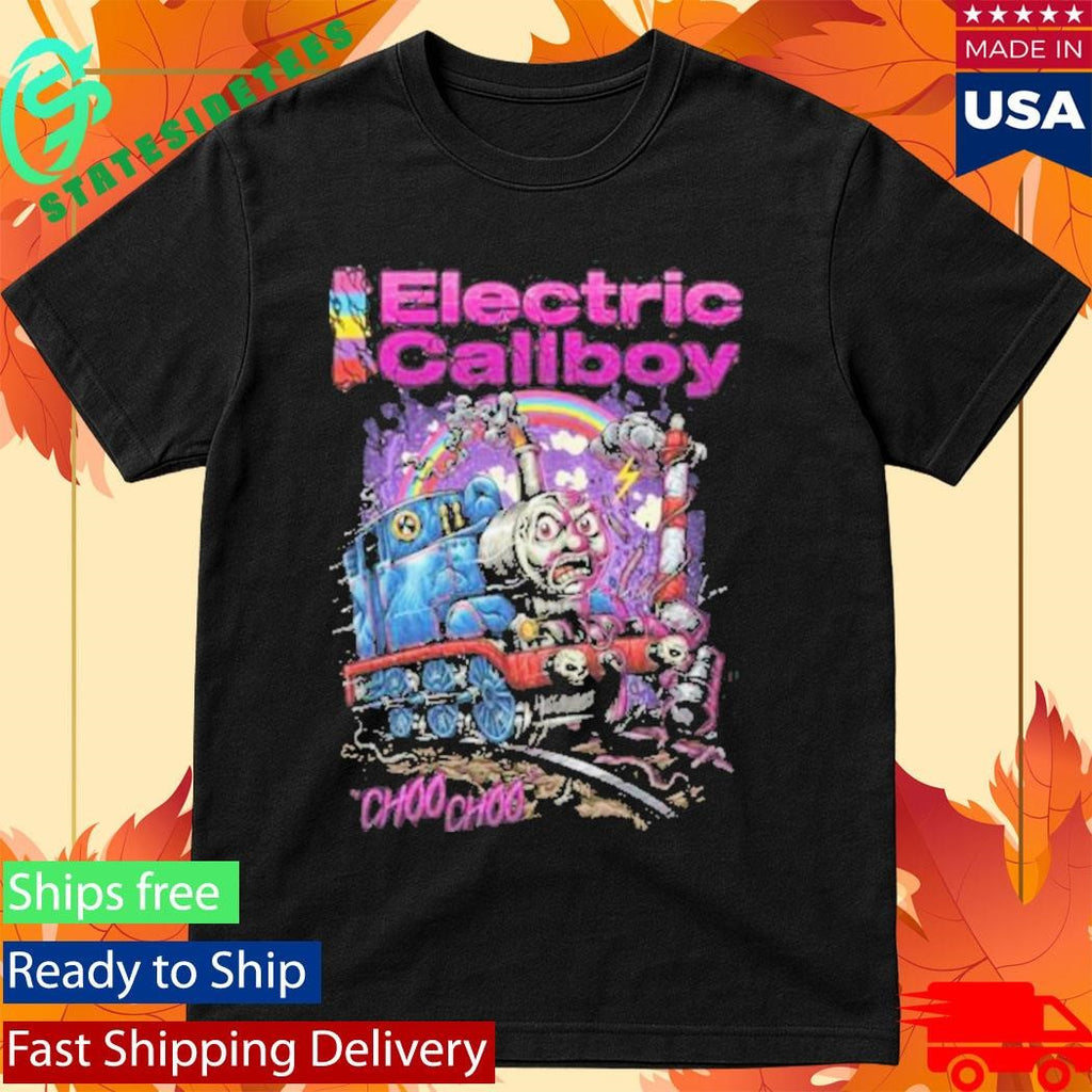 Electric Callboy Choo Choo Shirt