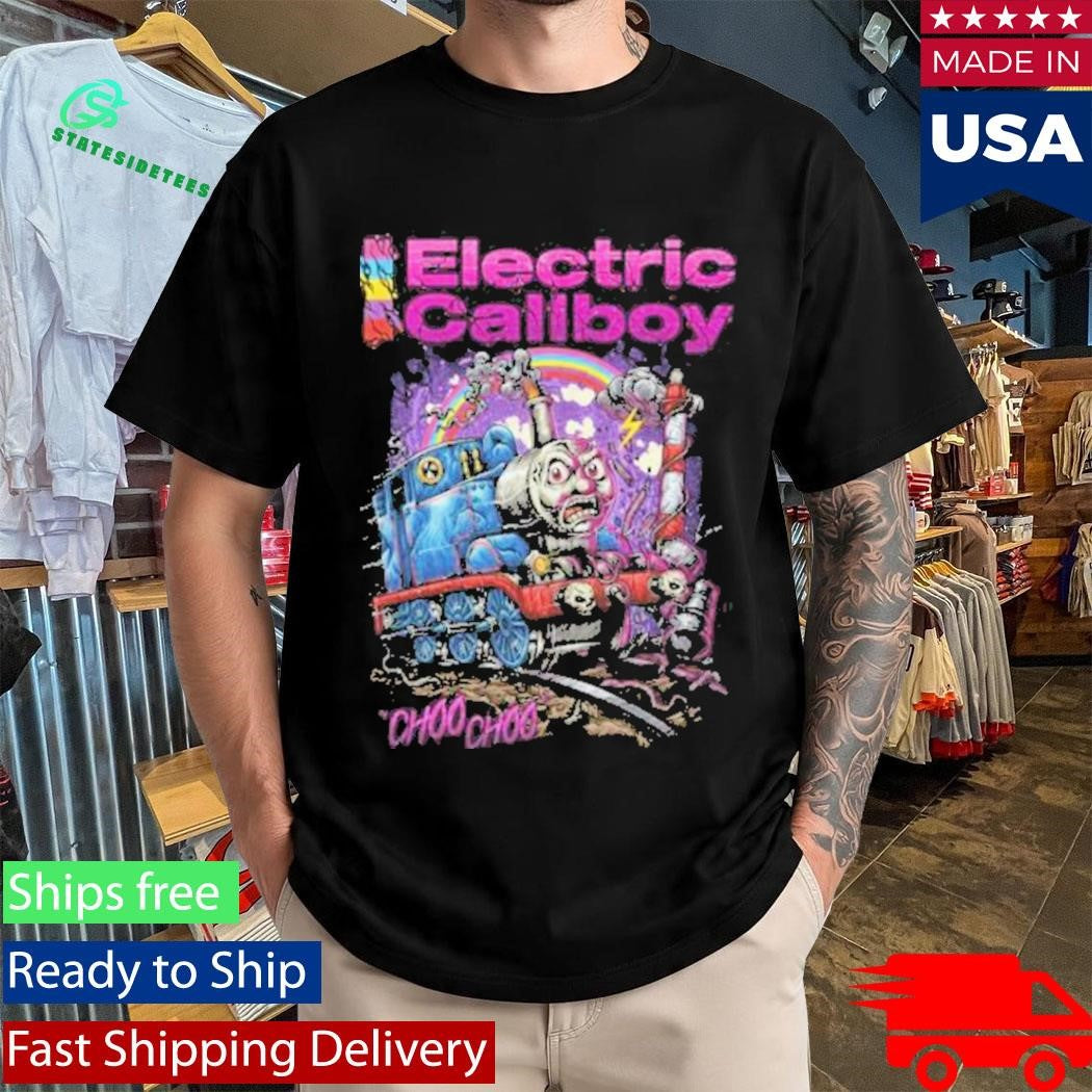 Electric Callboy Choo Choo Shirt