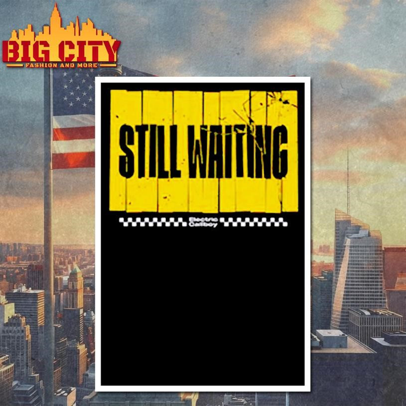 Electric Callboy Still Waiting 2025 Shirt