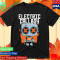 Electric Callboy Tanzneid Robot Shirt