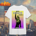 Electric Citizen Oct 25 2025 Grand Rapids Tour Poster shirt