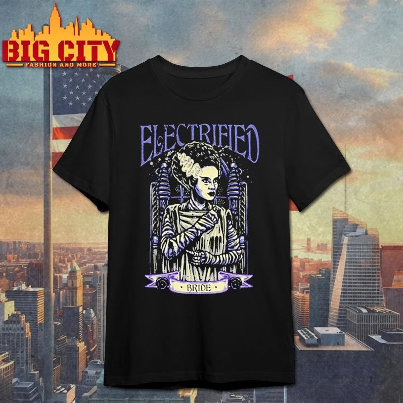 Electrified Bride shirt
