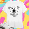 Elegance In Motion Team Bloza Motor Sports Performance And Classic Overdrive Out Of The Shadows Est 2016 Shirts