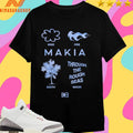 Elements Wind Fire Earth Through The Rough Seas Water Shirts