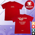 Elevation Shop Dancing On The Grave Two Sided Shirt
