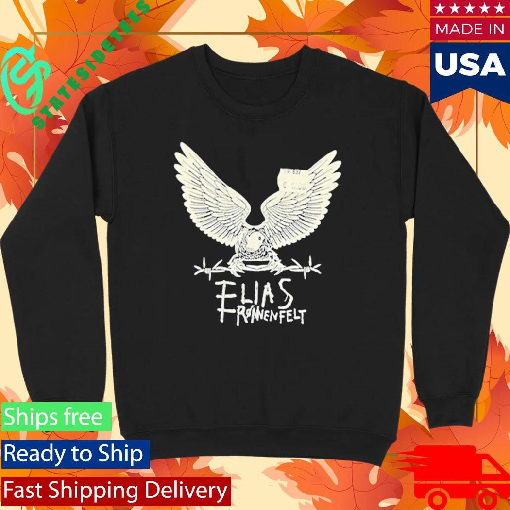 Elias Rønnenfelt Eagledove Shirt