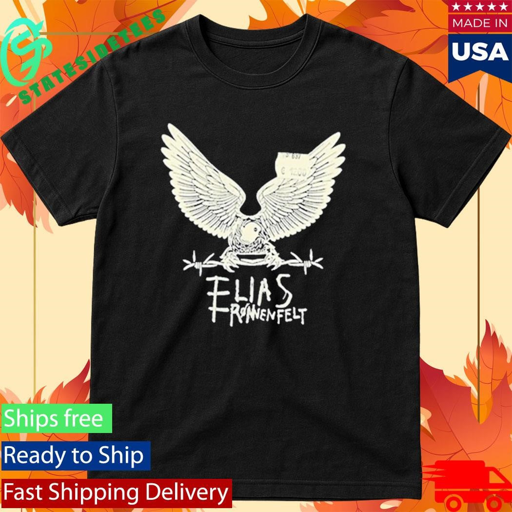 Elias Rønnenfelt Eagledove Shirt