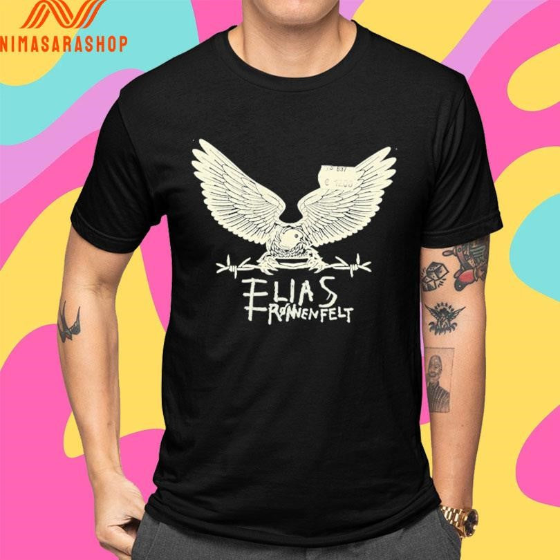 Elias Rønnenfelt Eagledove Shirts