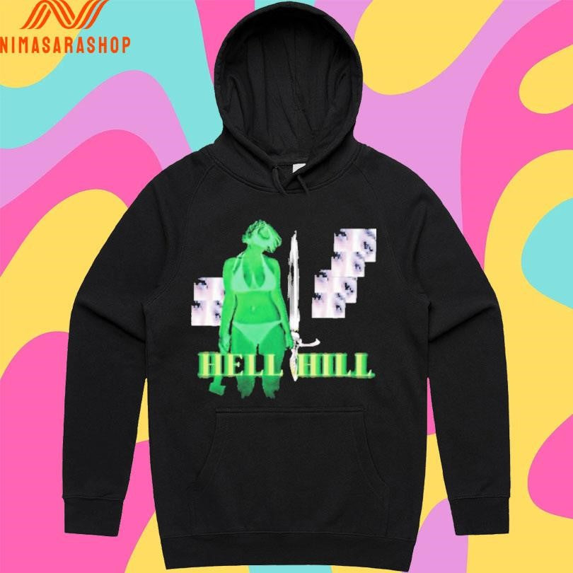 Elita Hell Hill Tour Shirts