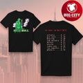 Elita Hell We Went To Hell Hill 2025 New Two Sided Shirt