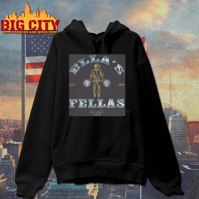 Ella fella 2026 Shirt