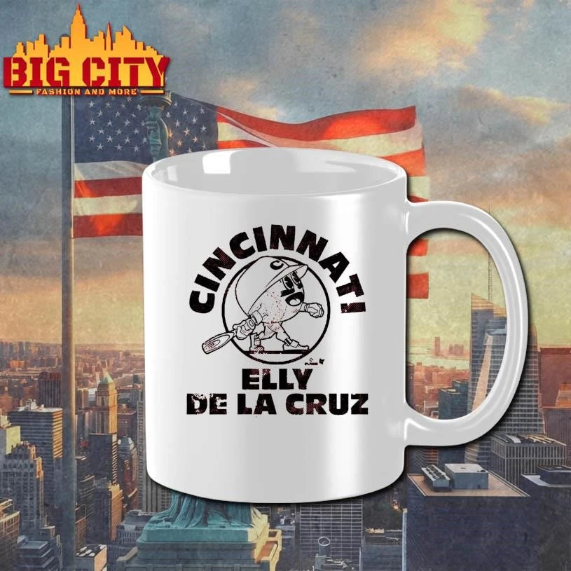 Elly De La Cruz Baseball Buddies Shirt