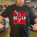 Elly De La Cruz Handcrafted Superstar Shirt