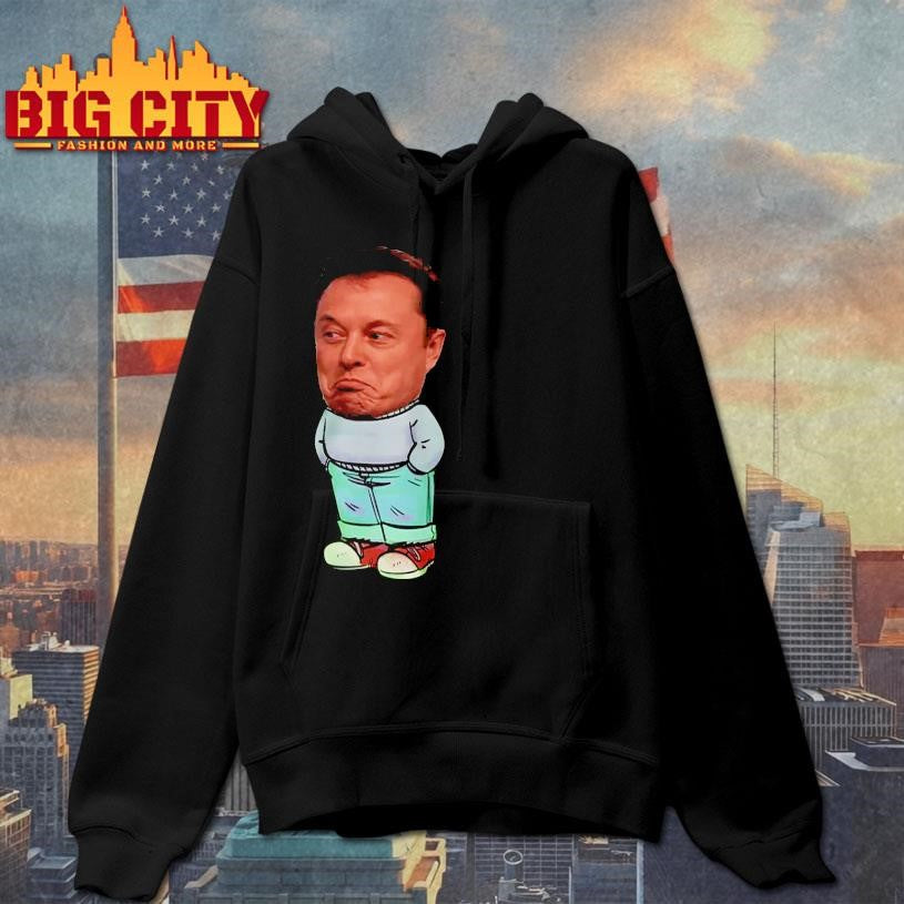 Elon Musk Chill Guy Original Shirt