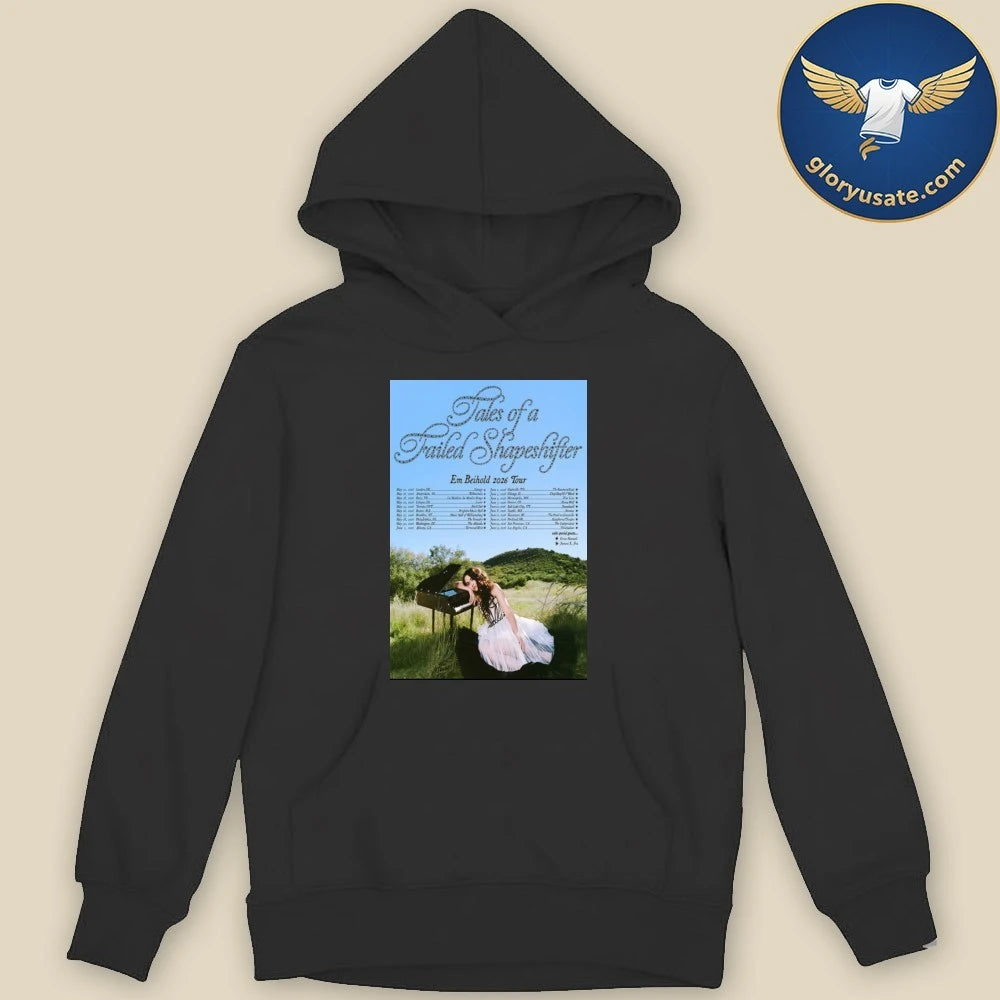 Em Beihold 2026 Tour Poster Shirt