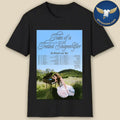 Em Beihold 2026 Tour Poster Shirt