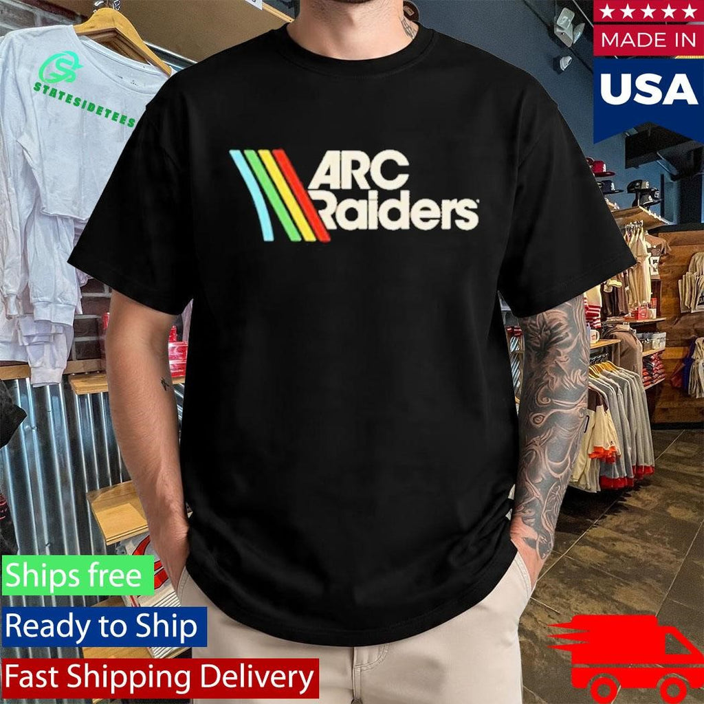 Embark Studios Arc Raiders Shirt