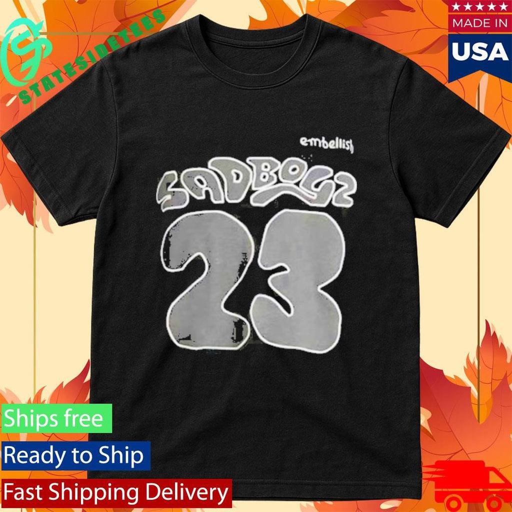 Embellish X Sad Boyz 23 Shirt