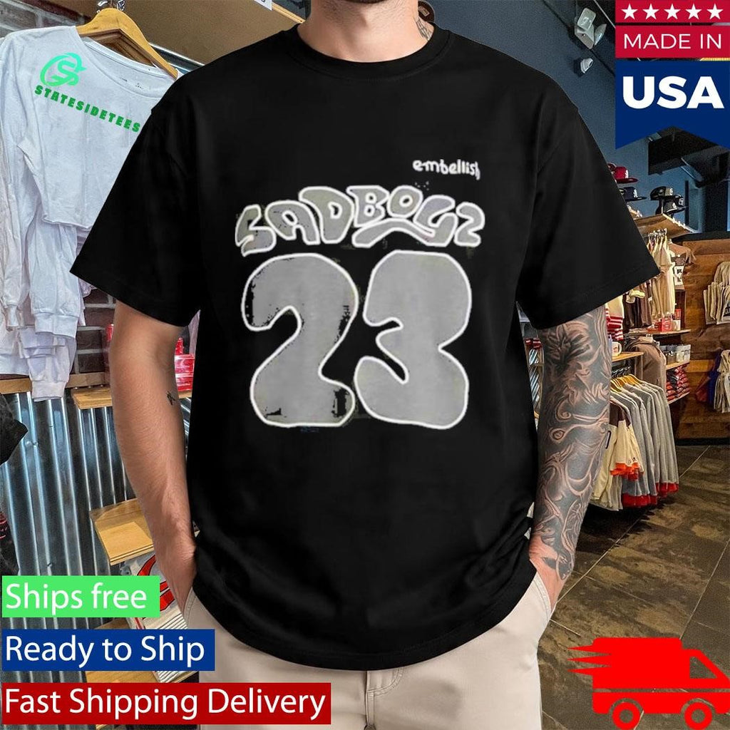 Embellish X Sad Boyz 23 Shirt