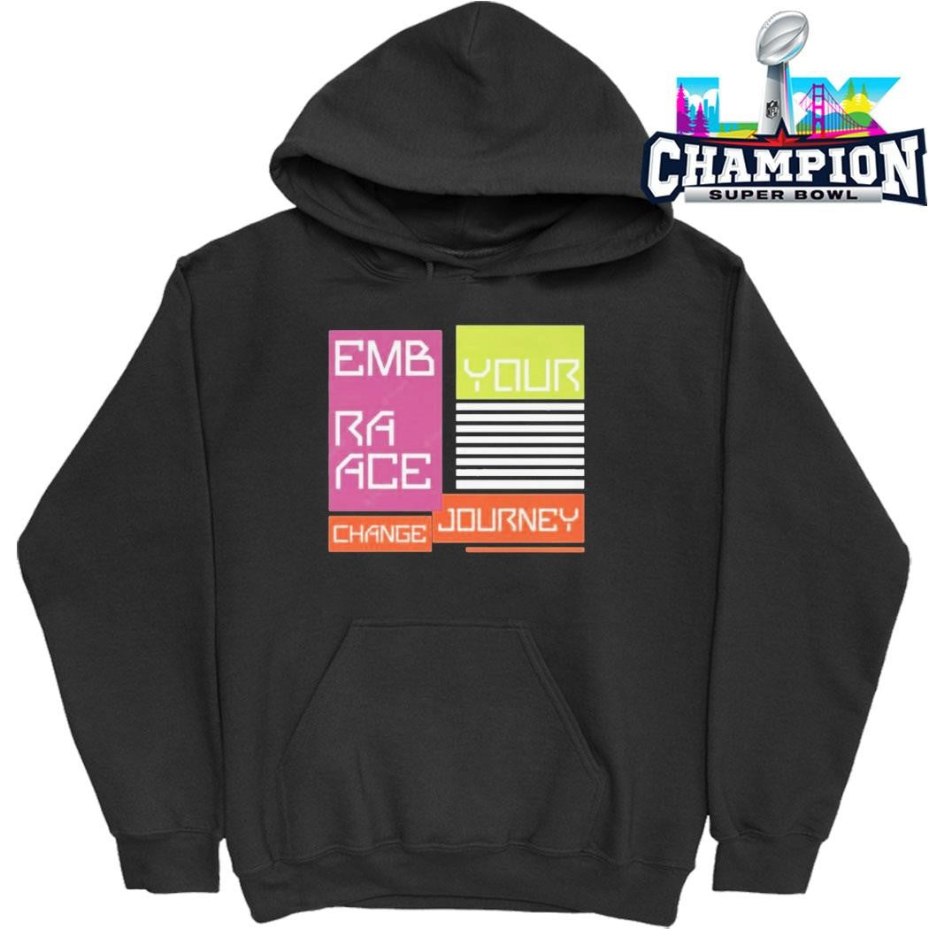 Embrace Your Change Journey Shirt