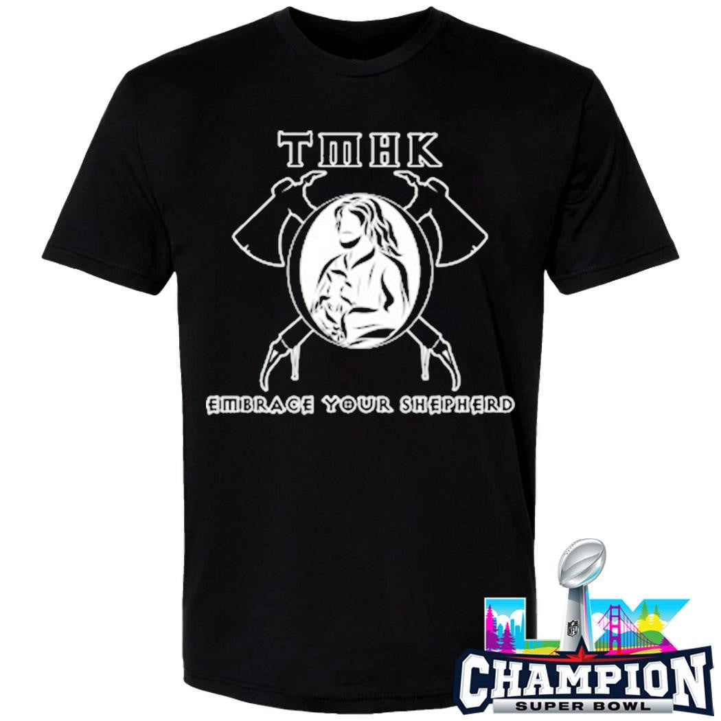 Embrace Your Shepherd Shirt