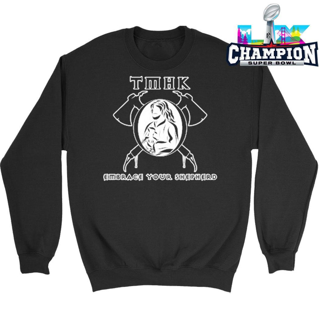 Embrace Your Shepherd Shirt