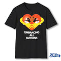 Embracing All Nations New 2026 shirt