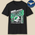 Emerald City Rise 2025 Conference Champions T-Shirt