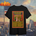 Emerson Woolf And The Wishbones The World Is Your Oyster 2026 Shows Poster T-shirt