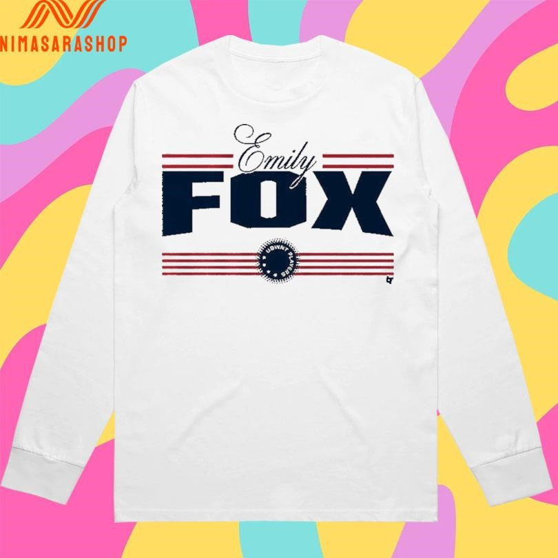 Emily Fox Stars &amp; Stripes Shirts