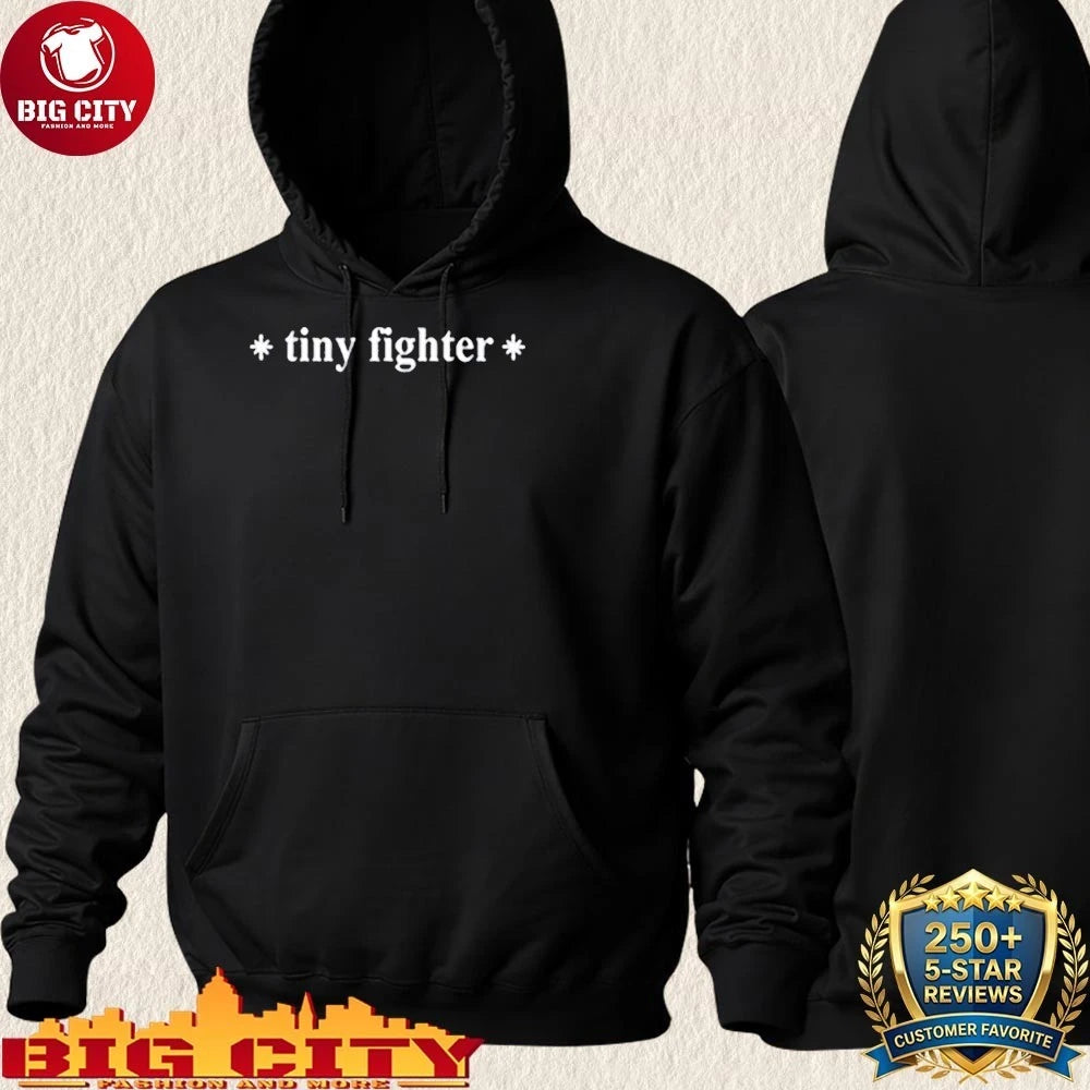 Emily Henry Tiny Fighter shirt
