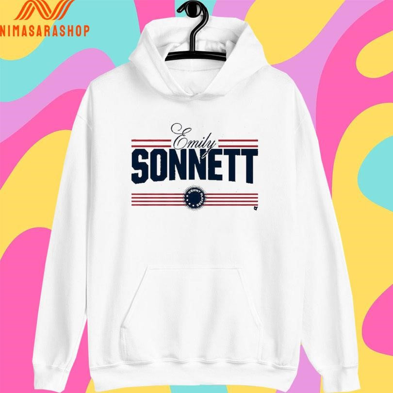 Emily Sonnett Stars &amp; Stripes Shirts