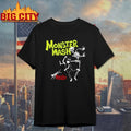 Emily The Strange Green Monster Mash Event Shirt