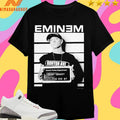 Eminem Anger Slim Shady Mugshot Shirts