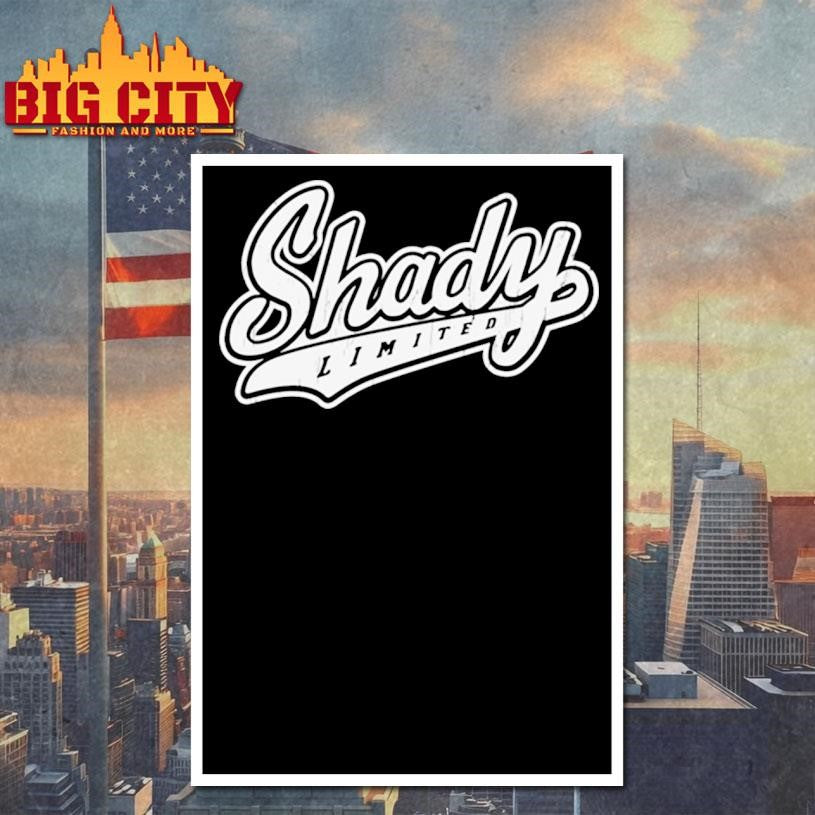 Eminem Cyber Week 2025 Shady Limited Shirt