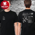 Eminem Cyber Week 2025 The Slim Shady LP Two Sided Shirt