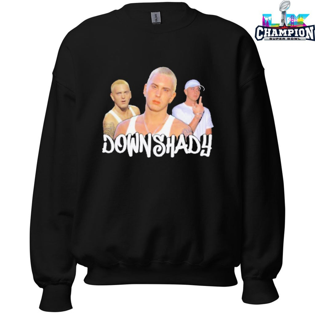 Eminem Down Shady T-shirts