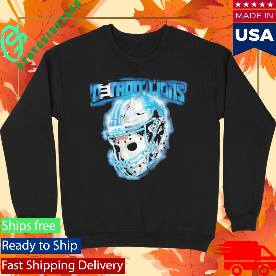 Eminem X Detroit Lions All Grit Shirt