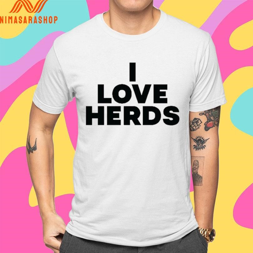 Emma I Love Nerds Shirts