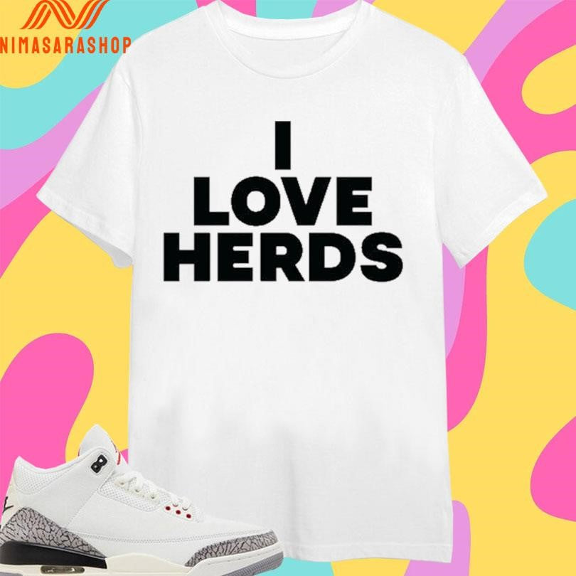 Emma I Love Nerds Shirts