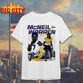 Emmanuel Mcneil Warren Toledo Rockets Football City Shirt