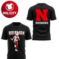 Emmett Johnson H21SMAN Two Sided Shirt