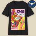 Emo Nite February 27 2026 Los Angeles, CA Poster Shirt