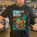 Emo Nite Tour Eugene OR On Apr 10 2026 Poster Shirt