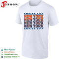 Empire City New York New York New York New York New York New York New York shirt
