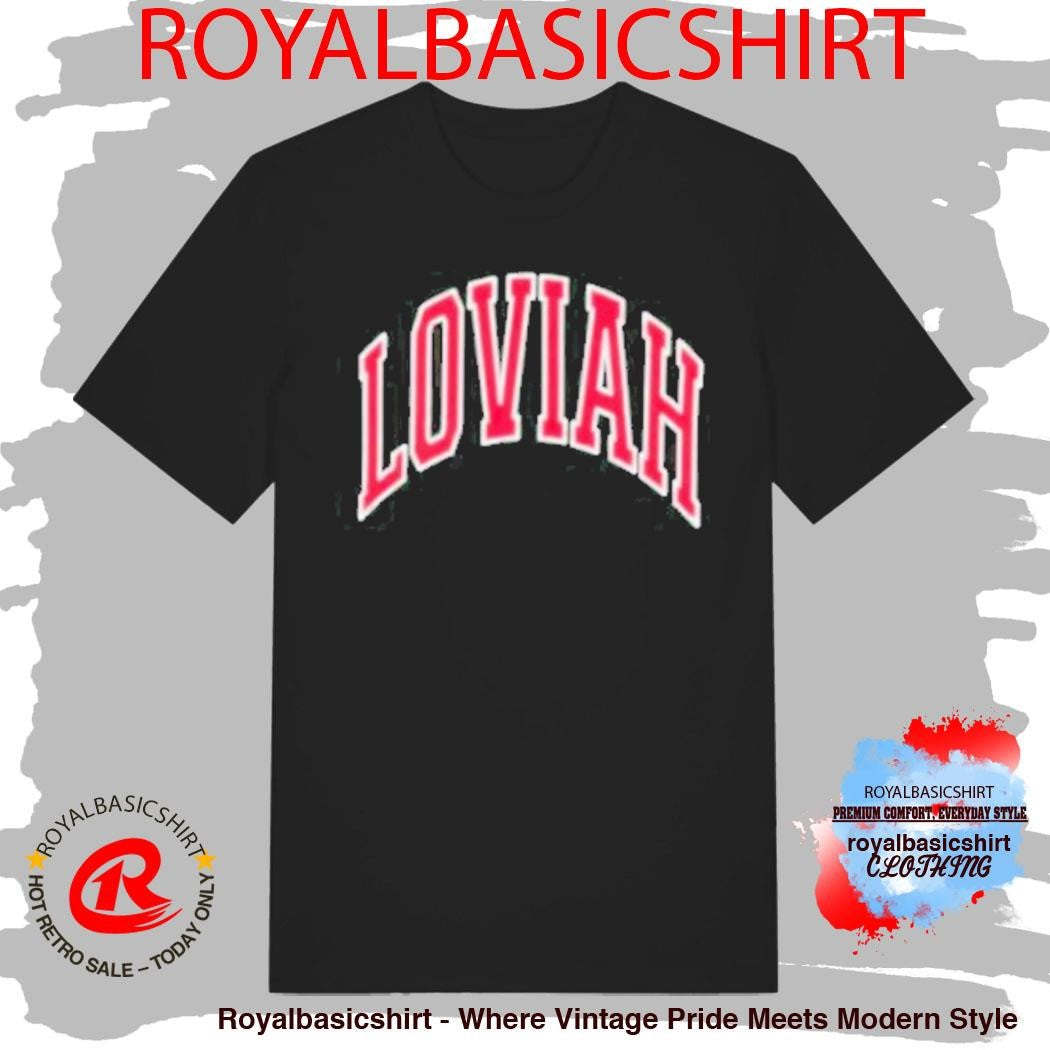 Empire Loviah Team T-Shirt