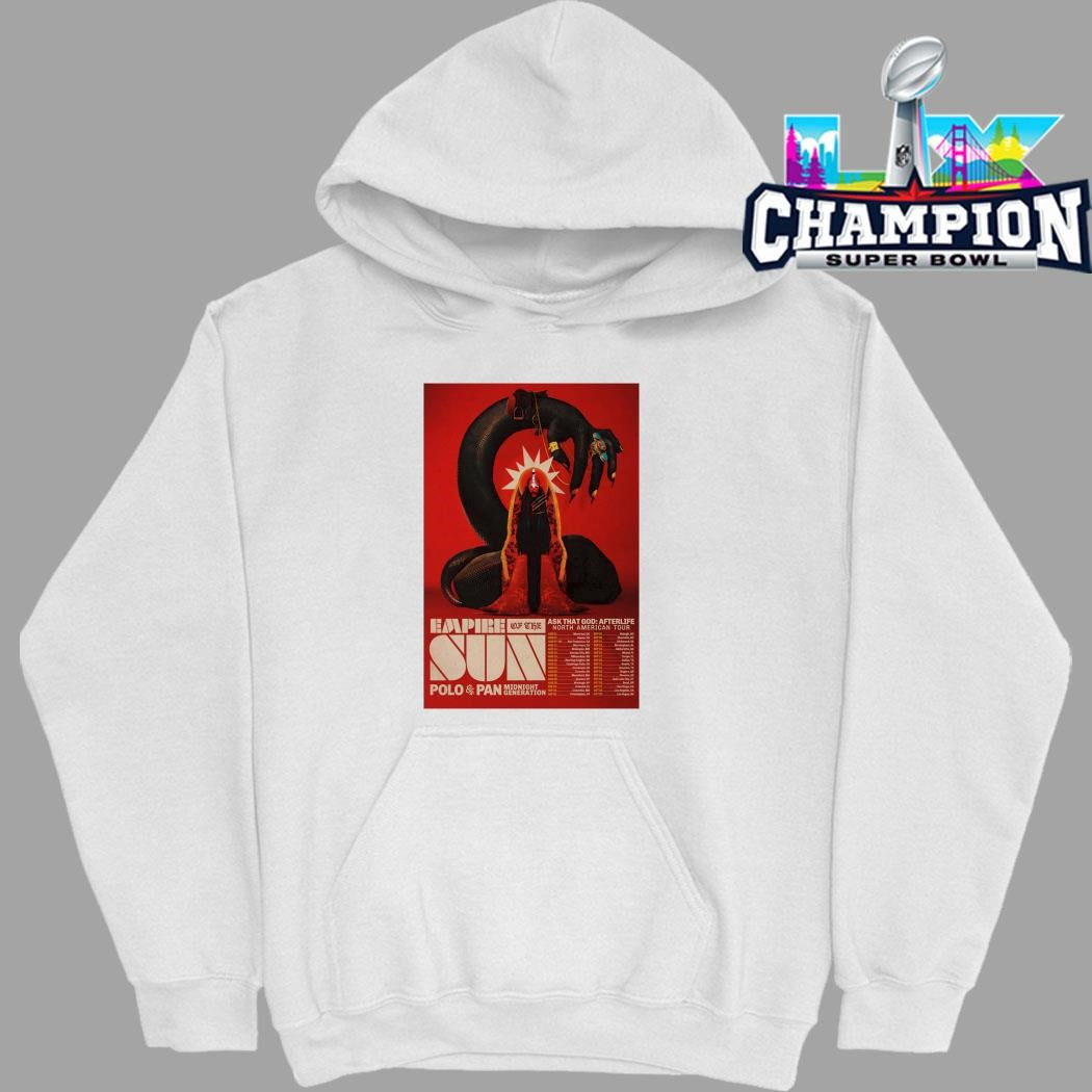 Empire Of The Sun North American Tour 26 Shirt