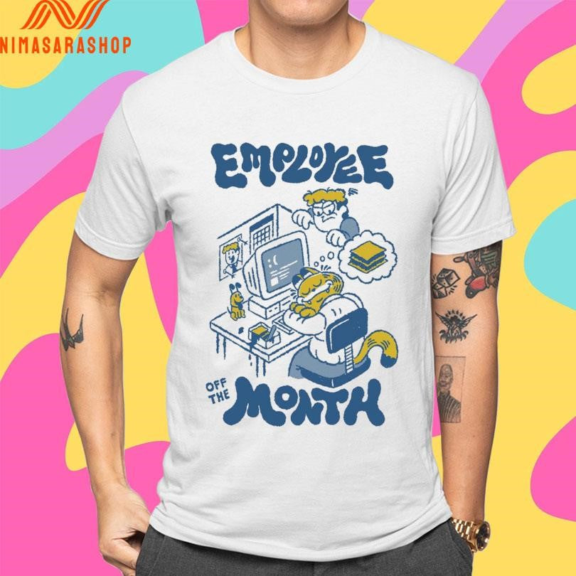 Employee Of The Month Henrique Torres Shirts