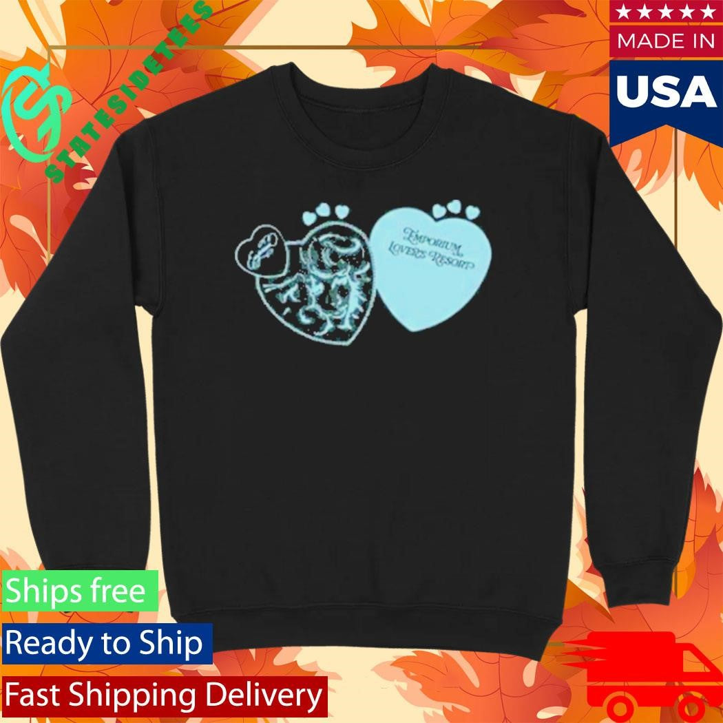 Emporium Dublin Lovers Resort Shirt